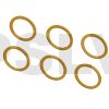   LX0359   130 X - Main Shaft Fine ADJ Shims Spacer Set 
